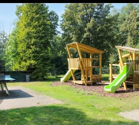 Bos Bungalow Zonnetje 93 Zelhem