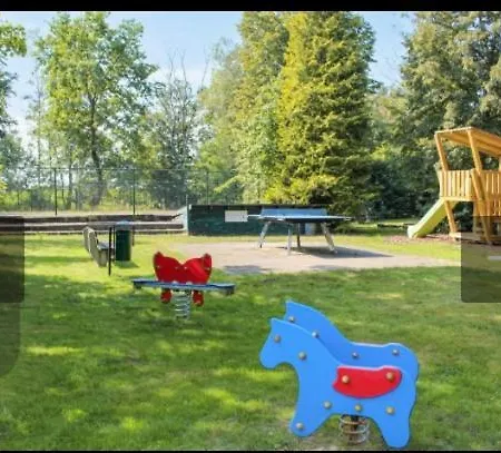 Bos Bungalow Zonnetje 93 Zelhem