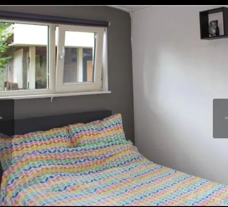Vakantiepark Bos Bungalow Zonnetje 93